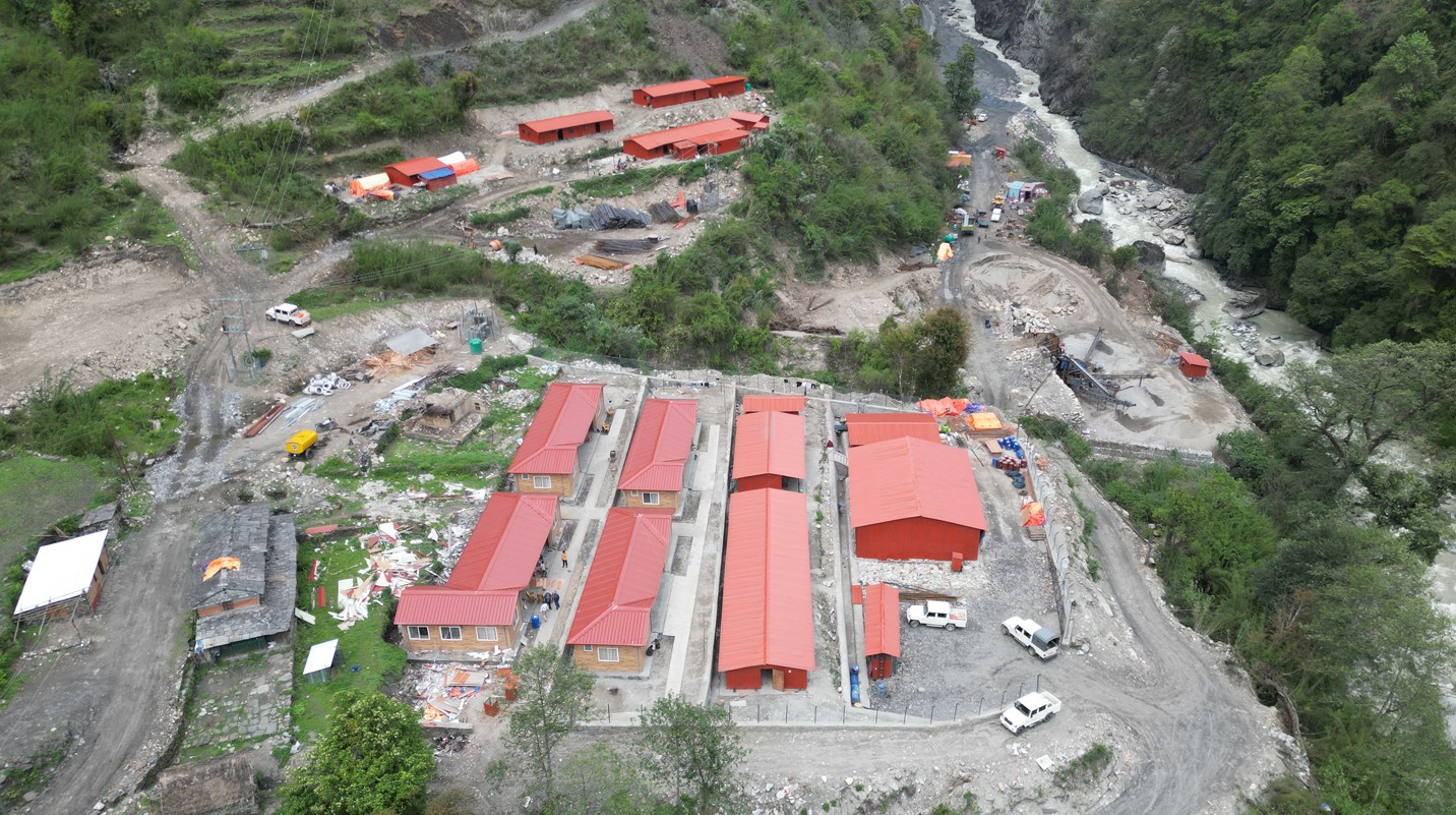 म्याग्दी कोरिडोर प्रसारण लाइन निर्माण सुरु, १६४ मेगावाट विद्युत् राष्ट्रिय प्रणालीमा जोडिने