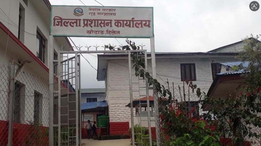 अतिक्रमित जग्गा फिर्ता ल्याउन खोटाङ प्रशासनको कडा कदम: ३ दिनभित्र विवरण बुझाउन स्थानीय तहलाई पत्राचार
