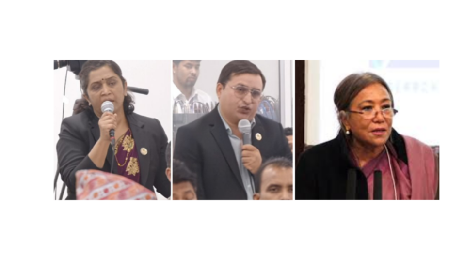 कामु प्रधानन्यायाधीशको आदेशप्रति रास्वपाको आपत्ति, एमाले सांसदहरूद्वारा संसदमा नियमापत्ति