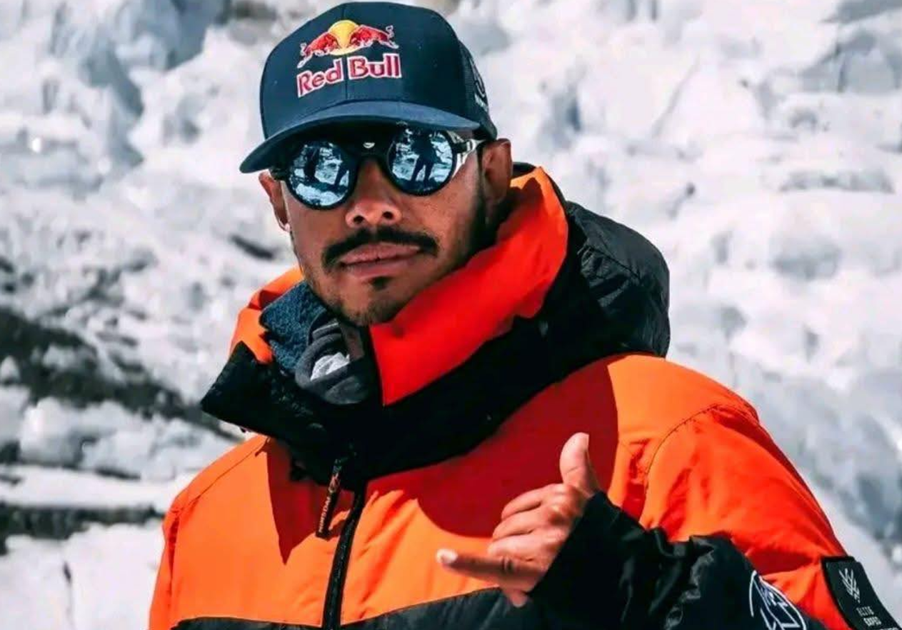 कीर्तिमानी आरोही निर्मल पुर्जाद्वारा एभरेष्टको सफल आरोहण: ८ हजार मिटरभन्दा अग्ला हिमालमा ५४औं चुचुरोको रेकर्ड