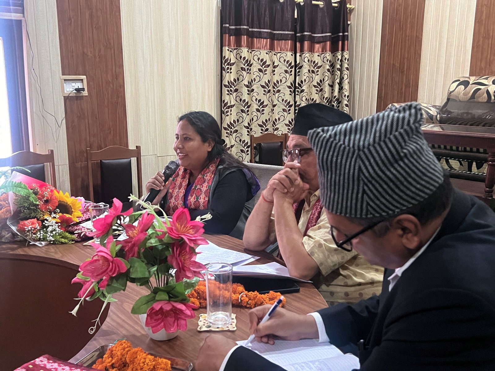 तीनै तहको समन्वयमार्फत वन, वातावरण र कृषि समस्या समाधान गर्नुपर्नेमा मन्त्री चौधरीको जोड