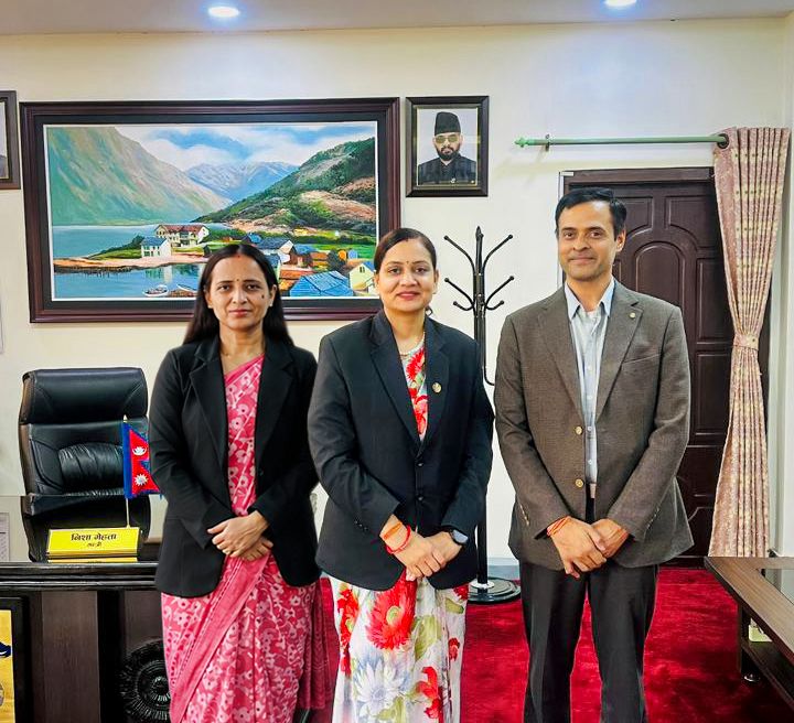 ७९औँ विश्व स्वास्थ्य महासभामा नेपालले सम्हाल्दै उपाध्यक्षको जिम्मेवारी