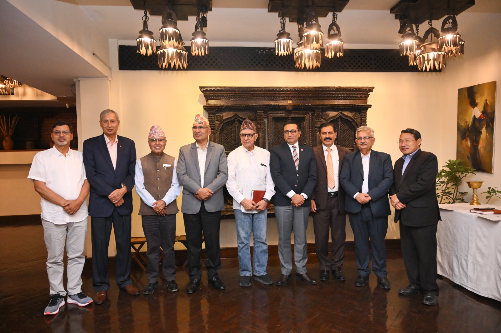 सुरुङमार्गदेखि खनिज उत्खननसम्म: बजेटमा पूर्वअर्थमन्त्रीहरूको साझा चासो