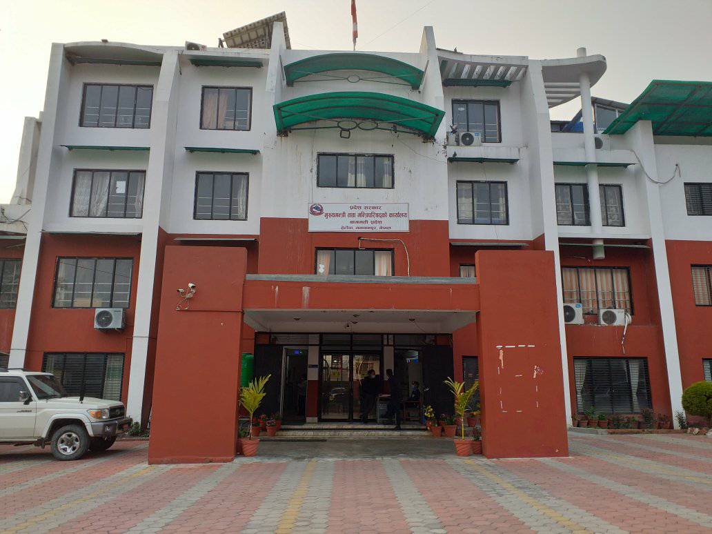 बागमतीमा घट्यो मन्त्रालयको संख्या, १४ बाट ८ बनाउने निर्णय