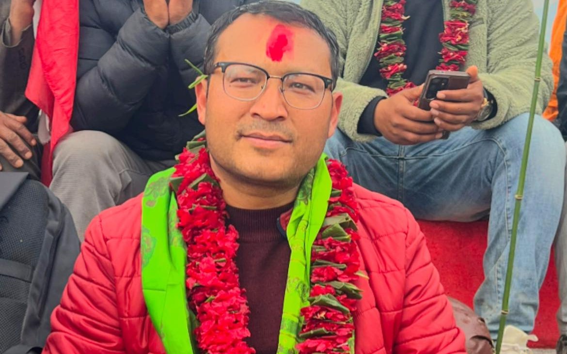 क्रियाशील सदस्यता पुनः अध्यावधिक गर्न दबाब दिएको भन्दै कांग्रेस नेता शाहीको आपत्ति