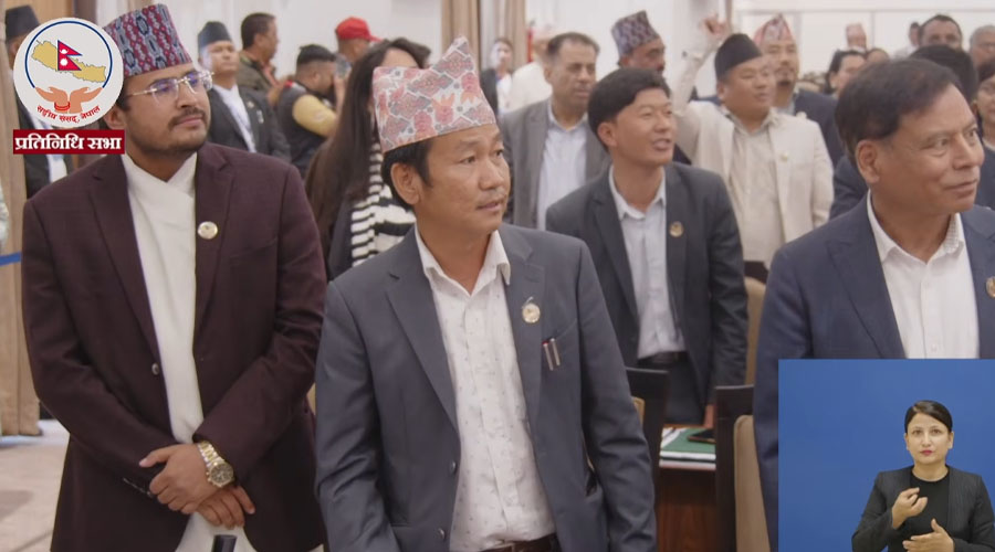 प्रधानमन्त्रीले संसद्को अपमान गरेको विपक्षीको आरोप, राजीनामाको माग