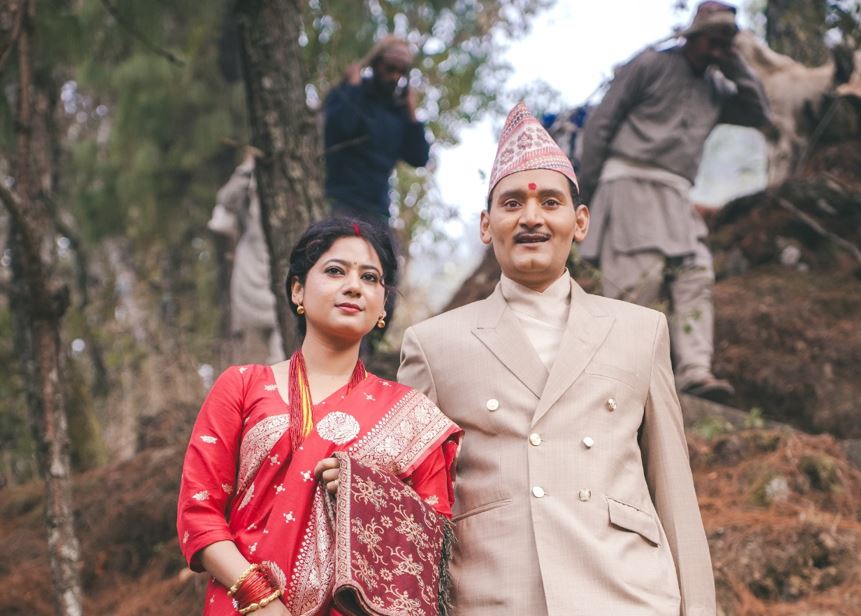 प्रदर्शनको पूर्वसन्ध्यामा ‘काजी’ को आक्रामक अग्रिम बुकिङ, निर्माता र कलाकार उत्साहित