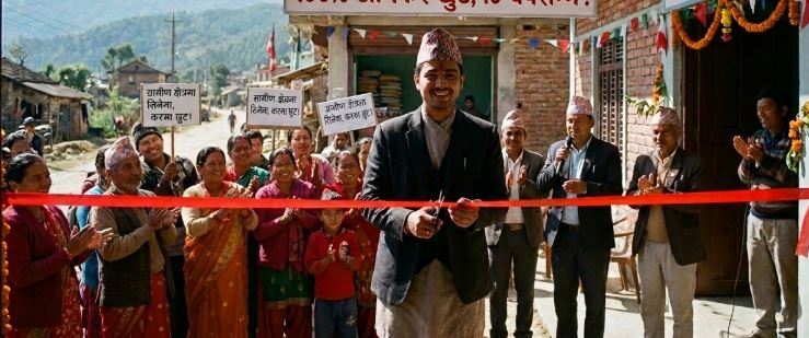 महानगर र उपमहानगर बाहेकका क्षेत्रमा सिनेमा हल खोल्नेलाई १० वर्षसम्म आयकर छुट