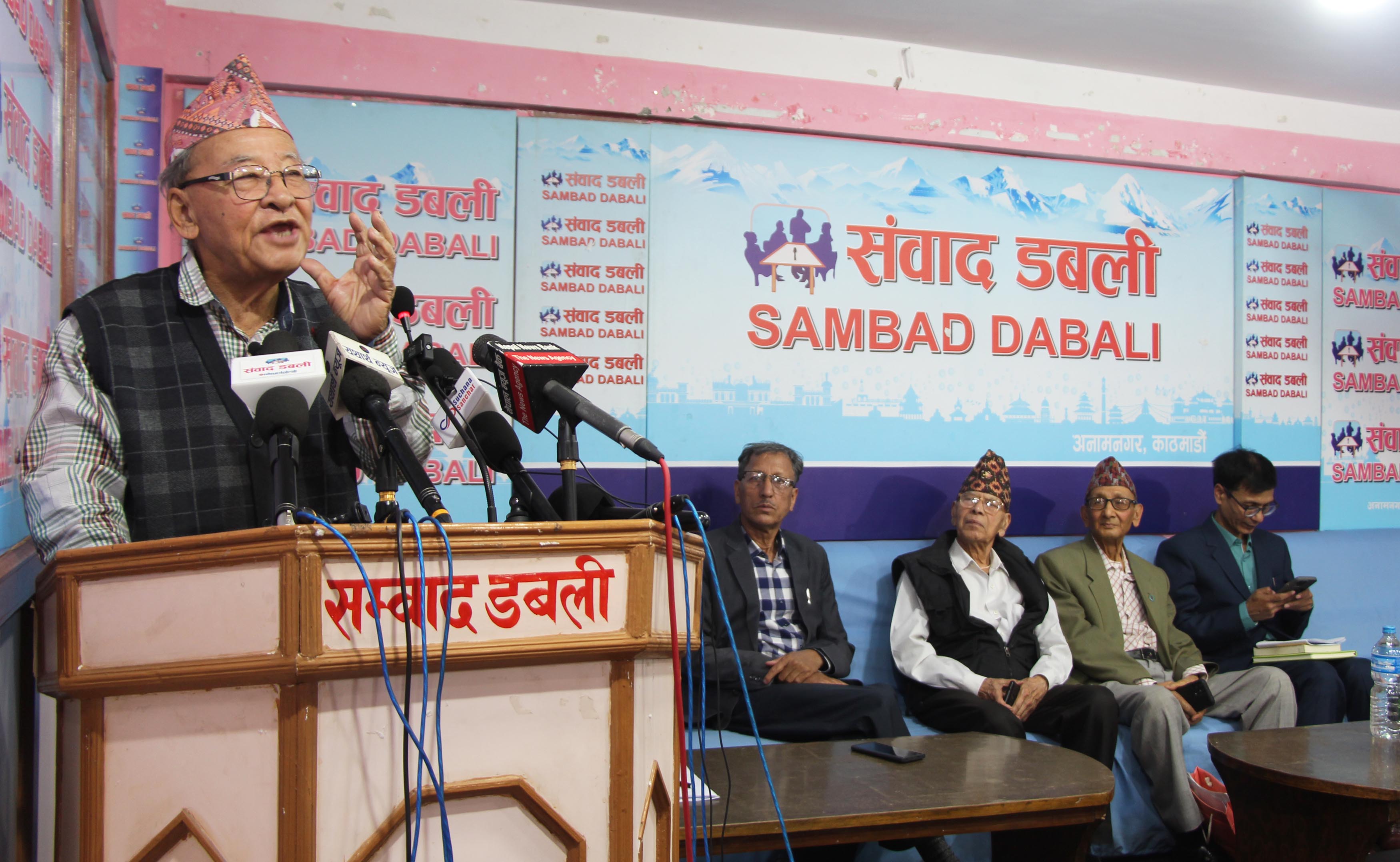 लिपुलेक प्रकरणमा कूटनीतिक नोटले पुग्दैन, सरकारले तत्काल निर्णायक वार्ता गर्नुपर्छ : परराष्ट्रविद्