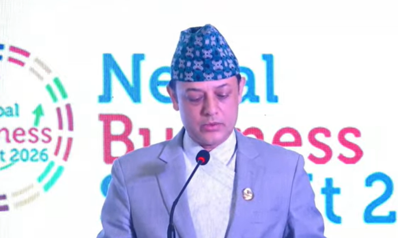 नीतिगत स्थिरता र निजी क्षेत्रमैत्री वातावरणका लागि नयाँ सरकारले भरोसा जगायो: सभामुख अर्याल