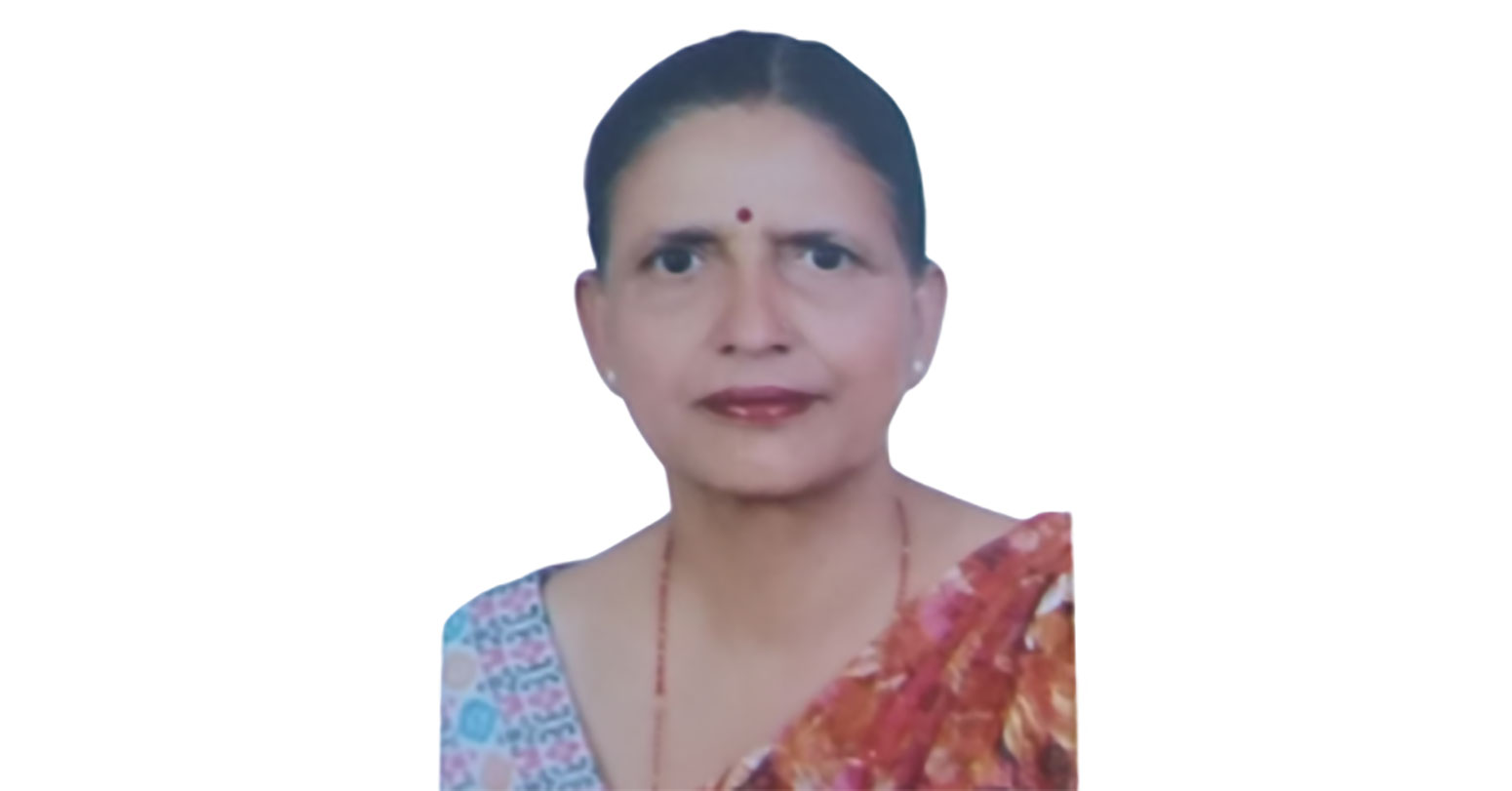 वीर अस्पताल निमित्त निर्देशकको जिम्मेवारी प्रा. डा. प्रभा कोइरालालाई