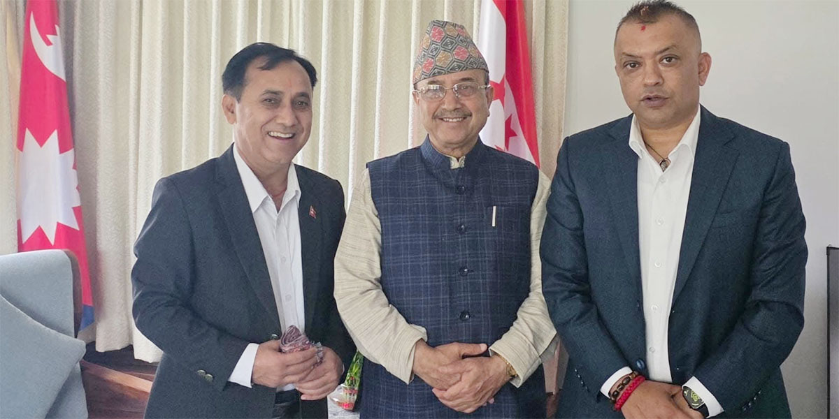 नेपाली कांग्रेसमा तीव्र ध्रुवीकरण: समानान्तर महाधिवेशनको भयले एकता संकटमा