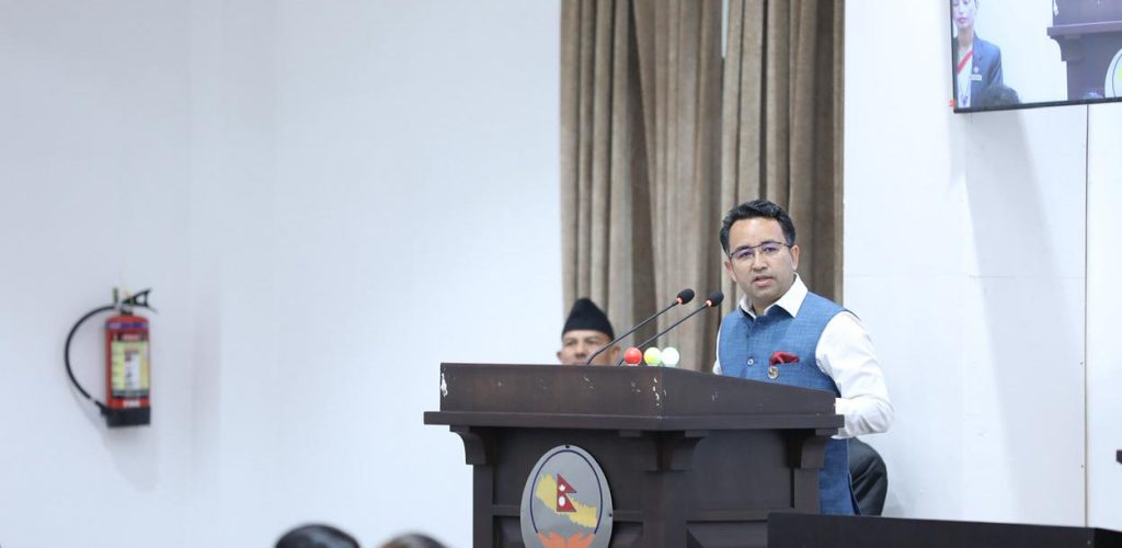 जनतालाई न्याय गर्न अध्यादेश ल्याउनुपरेको होः रास्वापा सांसद पराजुली