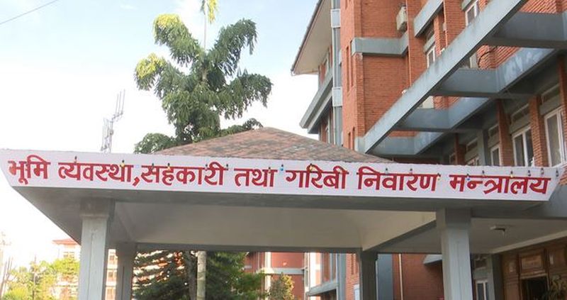 अब सरकारी प्रणालीले नै छुट्याउनेछ सुकुम्वासी: झुटो विवरण दिनेहरू कानुनी घेरामा