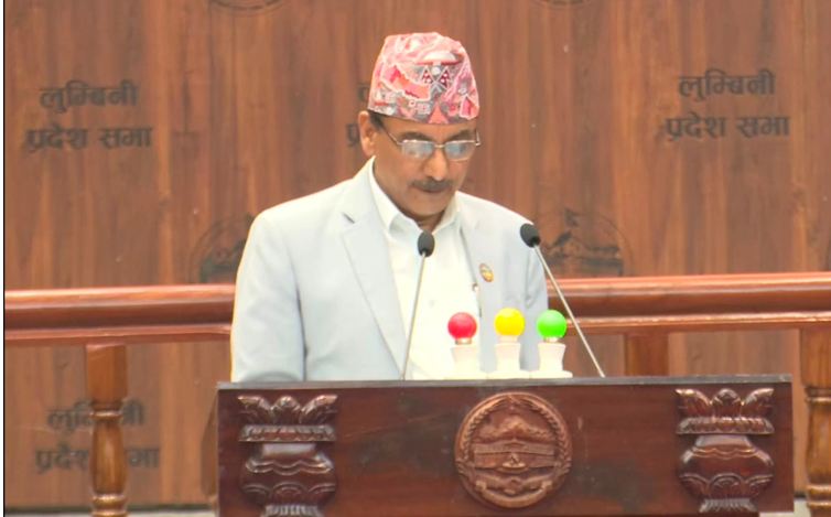 लुम्बिनी प्रदेशः उत्पादन, रोजगारी र पूर्वाधार केन्द्रित बजेट प्राथमिकतामा