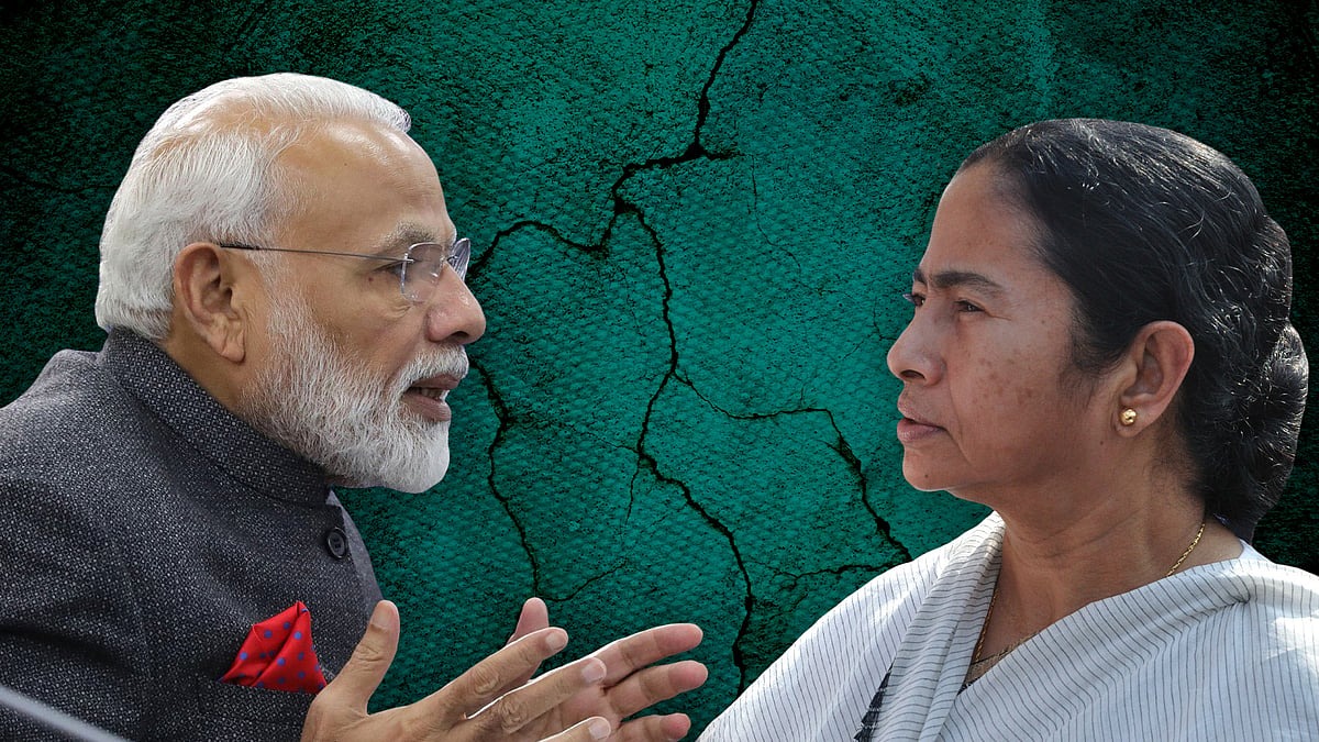 पश्चिम बंगालमा चल्यो मोदीको जादू