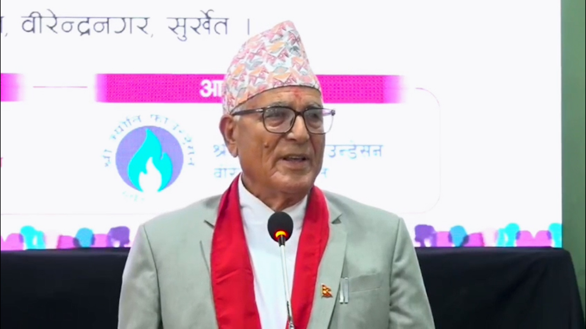 महिला सहभागिताका लागि छोरीको नेतृत्व बिकास बढाउनुपर्छ : प्रदेश प्रमुख जोशी