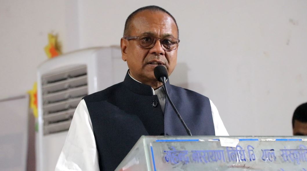 प्रधानमन्त्रीको प्रश‌ंसा गर्दै मुख्यमन्त्री यादवले भने- प्रधानन्यायाधीश सिफारिस ठिक लाग्यो