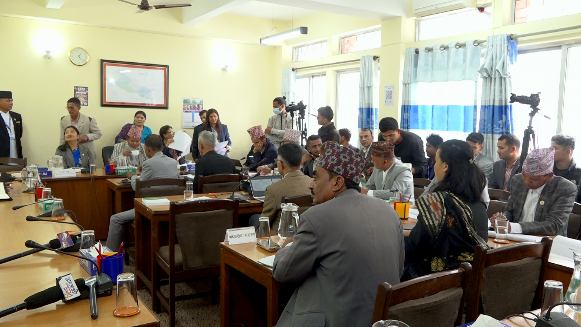 सहकारी क्षेत्रमा कर्जा असुली, बचत फिर्ता र कडा नियमन सरकारको प्राथमिकतामा