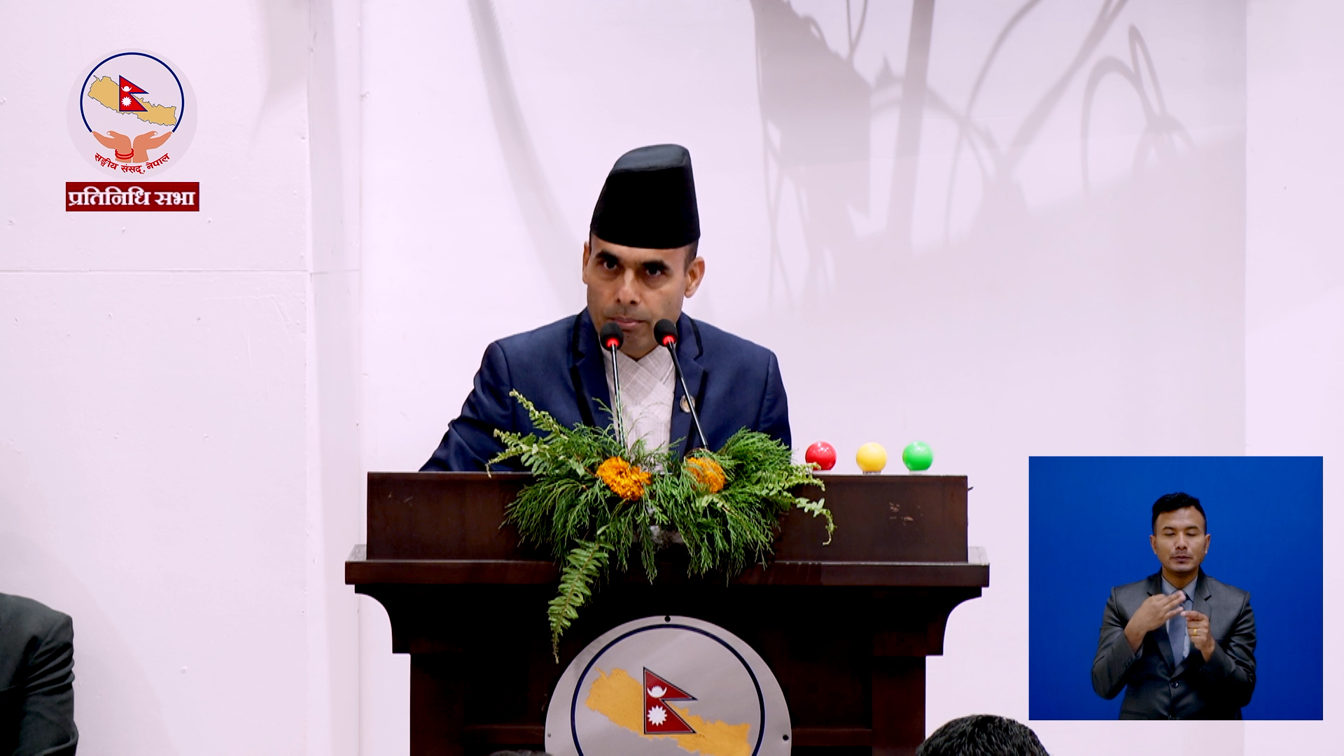 प्रतिनिधिसभामा ‘चलचित्र विधेयक, २०८२’ प्रस्तुत, सैद्धान्तिक छलफल सुरु
