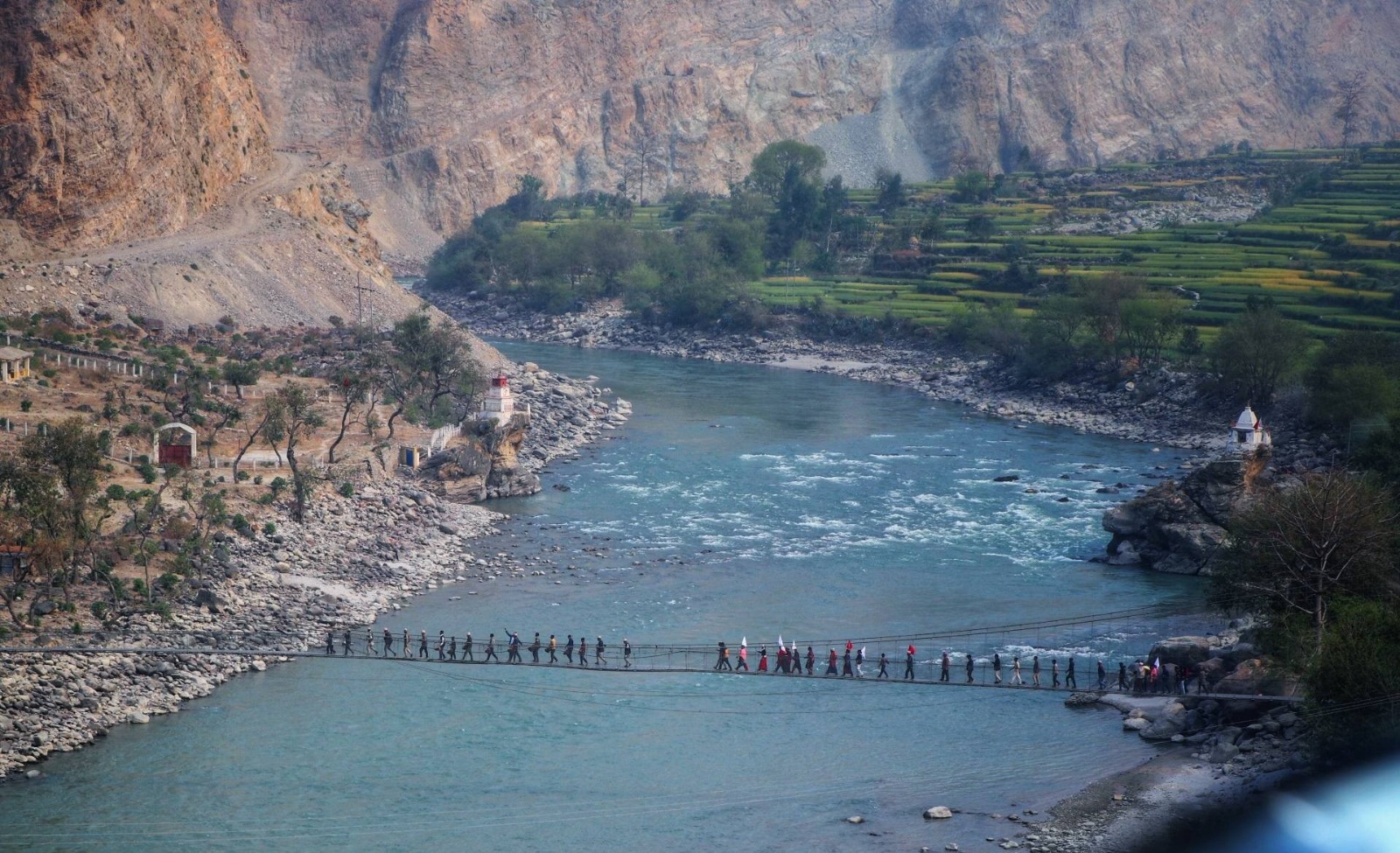 बजेटमा कर्णालीको पूर्वाधार त प्राथमिकतामा पर्‍यो तर अंक गायव
