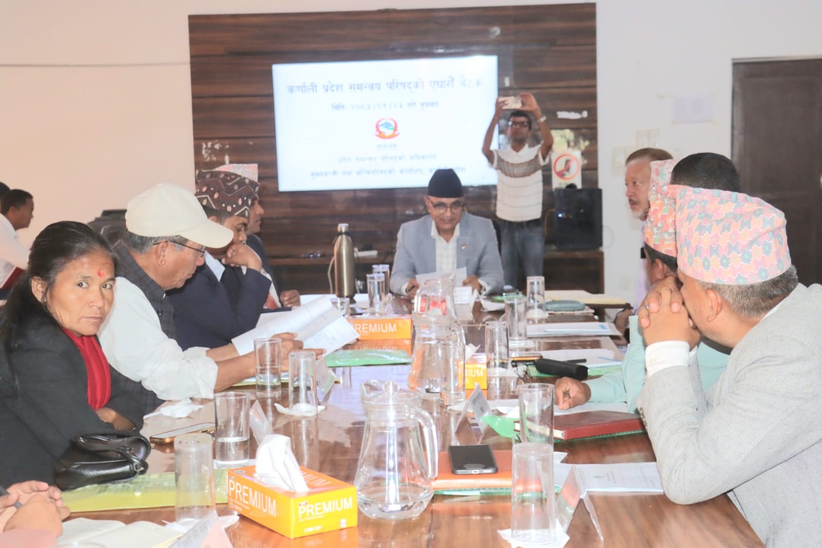परिणाममुखी योजना बनाऔं : मुख्यमन्त्री कँडेल