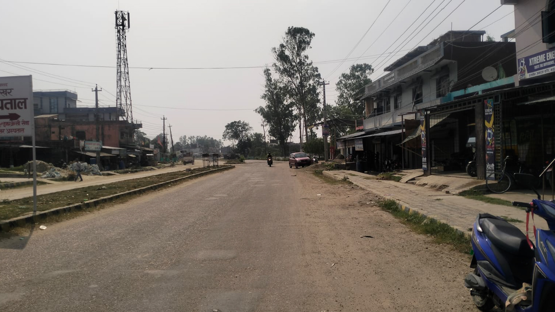 गर्मीले सुनसान पश्चिम तराई, अस्तव्यस्त दैनिकी (तस्बिरहरू)