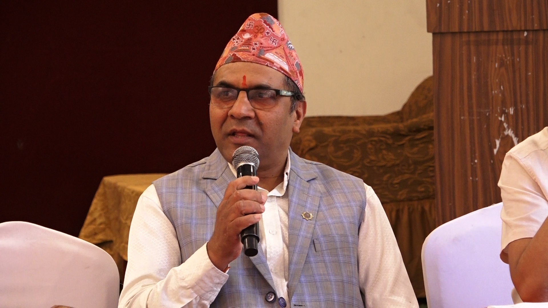 स्थिर ब्याजदर र दीर्घ कर्जाले मात्र उद्योग चल्छ : उपाध्यक्ष धमला