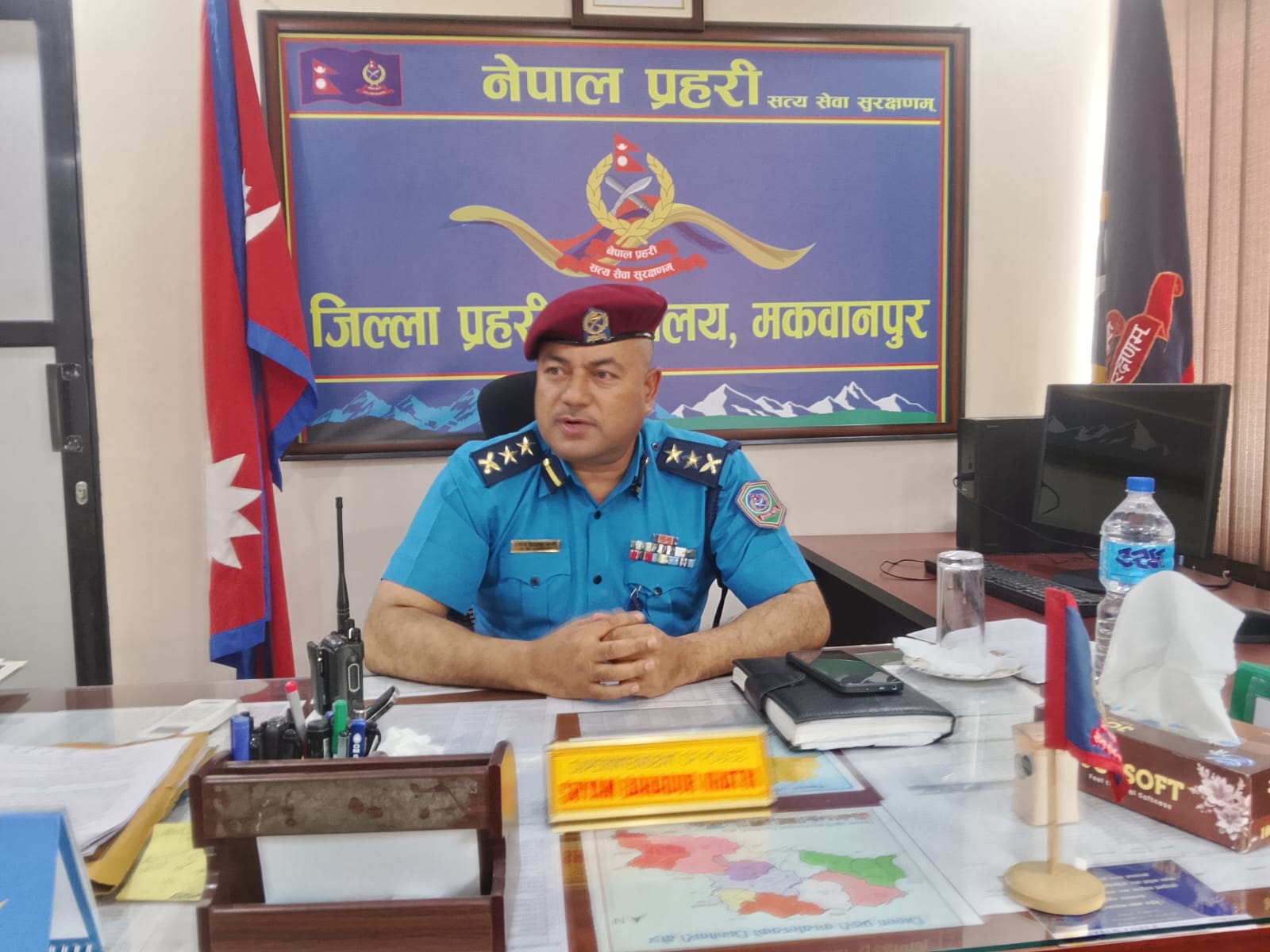 ‘सुरक्षा निकाय नै असुरक्षित हुँदा नागरिकको सुरक्षा चुनौतीपूर्ण’