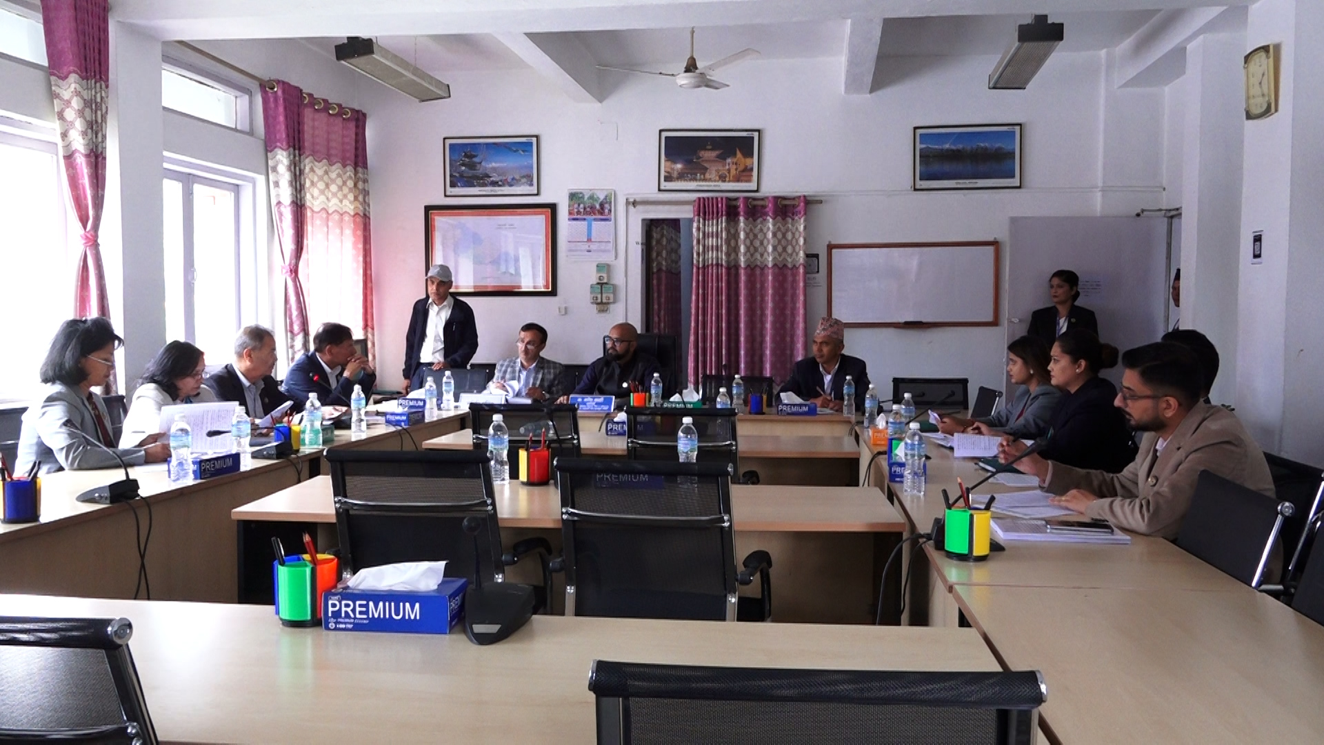 लैङ्गिक विभेद भएका कानुन अध्ययन गर्न तीन सदस्यीय उपसमिति गठन प्रस्ताव