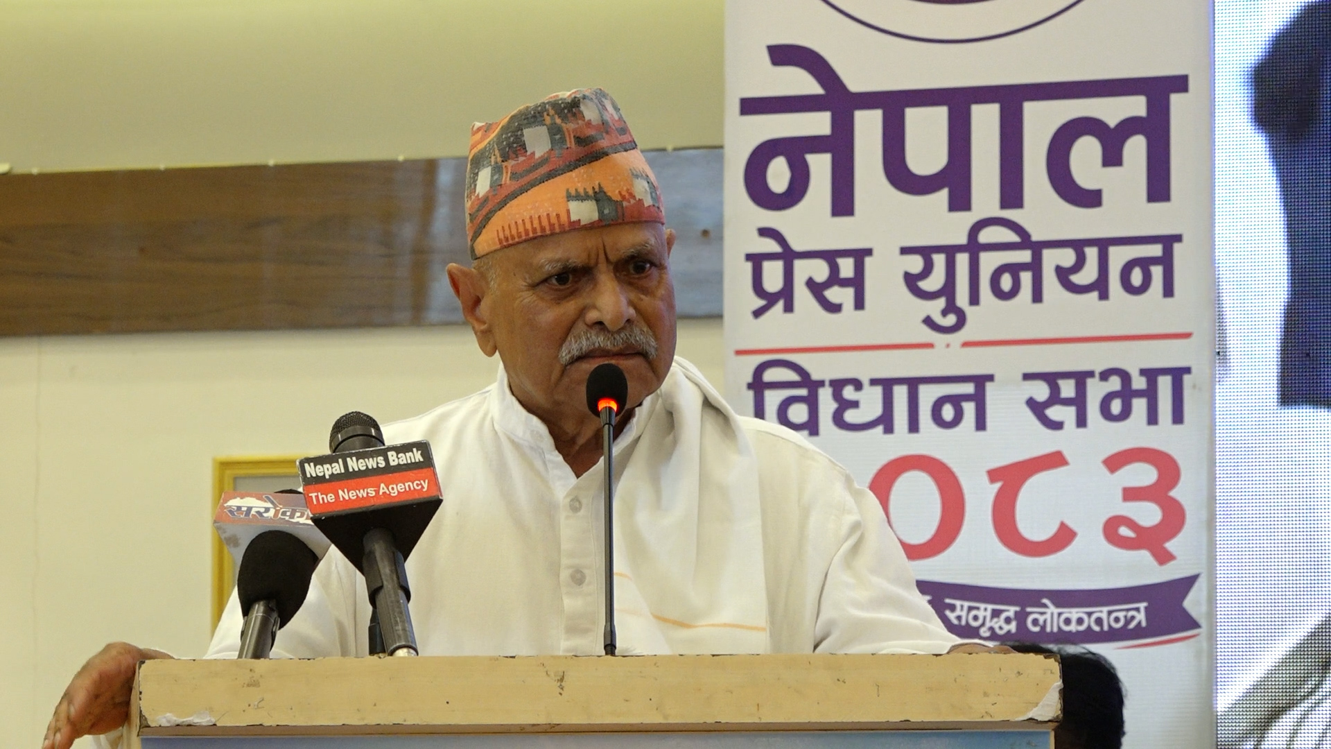 लोकतन्त्र र गणतन्त्रलाई संस्थागत गर्न सबै दल जिम्मेवार बन्नुपर्छ : पूर्व राष्ट्रपति यादव