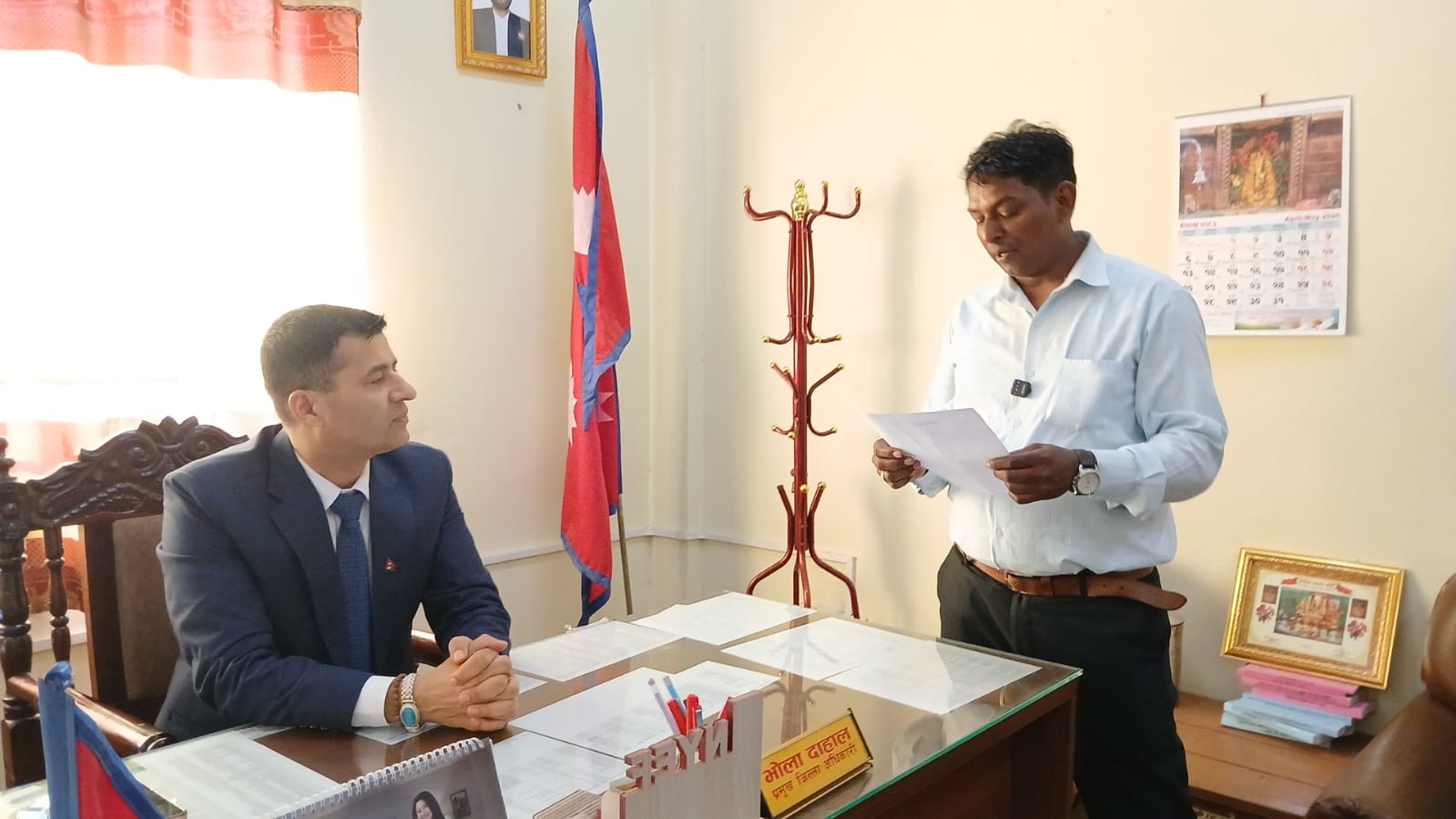 आइतबारको बिदा कटौती अभिभावक संघको माग