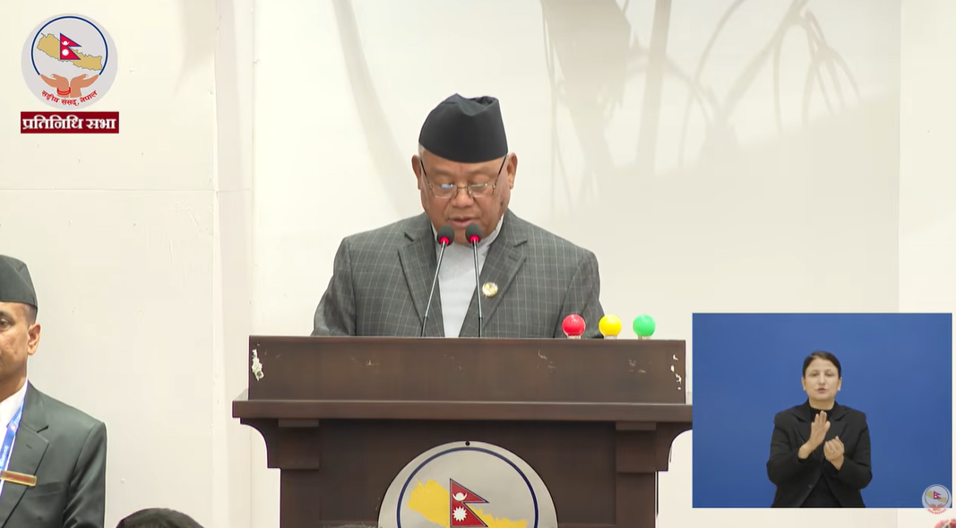 सरकार ‘यमदूत’ जस्तो क्रुर बन्यो, प्रधानमन्त्रीको व्यवहारले देशको शिर झुक्यो: भीष्मराज आङदेम्बे