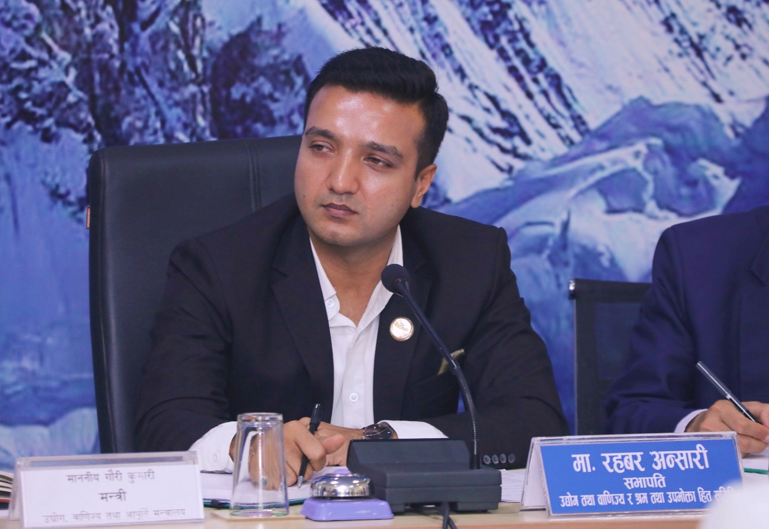 स्वदेशी उद्योगको प्रतिस्पर्धात्मक क्षमता बढाउन अर्थ मन्त्रालयलाई संसदीय समितिको निर्देशन