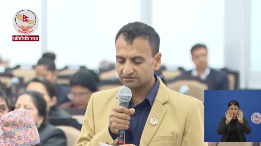 पानीमा डुबेर हुने मृत्यु चिन्ताजनक, सरकारले सुरक्षा र पूर्वसतर्कता बढाओस्: सांसद आशिष गजुरेल