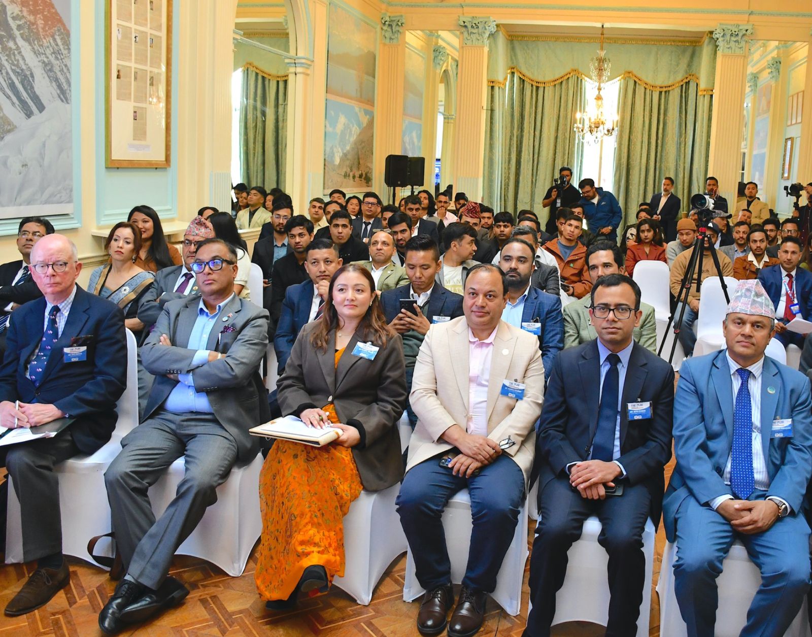विदेशमा रहेका नेपाली विद्यार्थीको हितका लागि एनआरएनए सक्रिय, सरकारसँग सहकार्य गर्ने प्रतिबद्धता