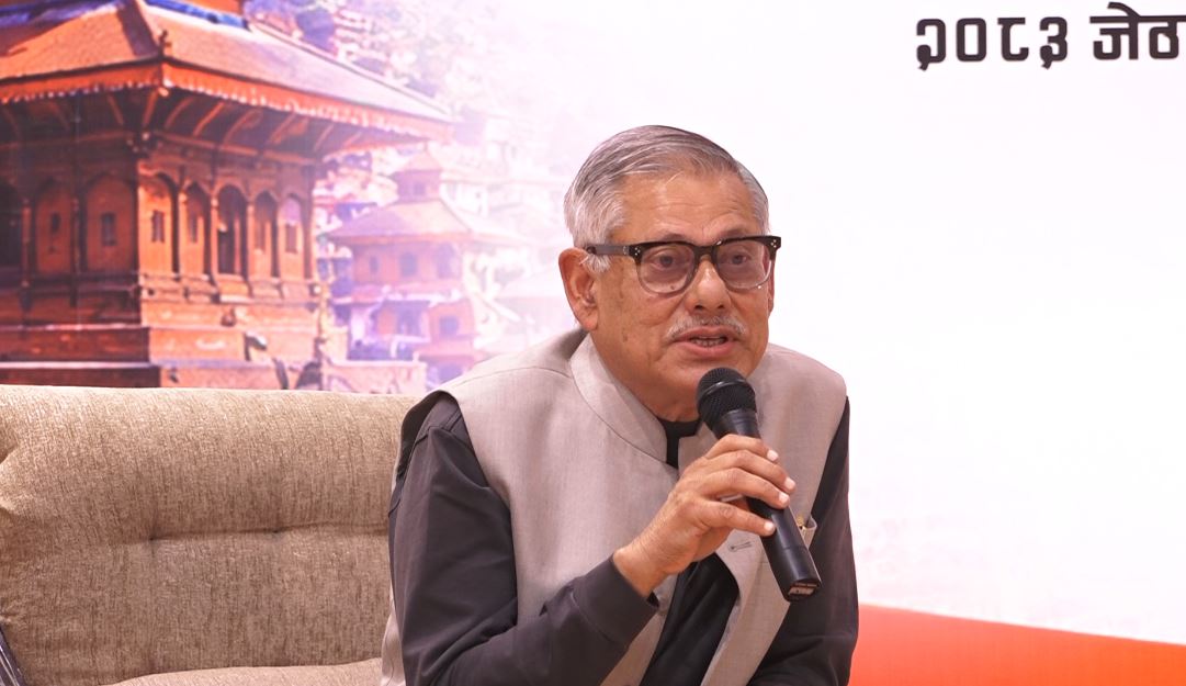 नागरिक स्वतन्त्रता गुम्ने खतरा बढ्यो : सुशील प्याकुरेल