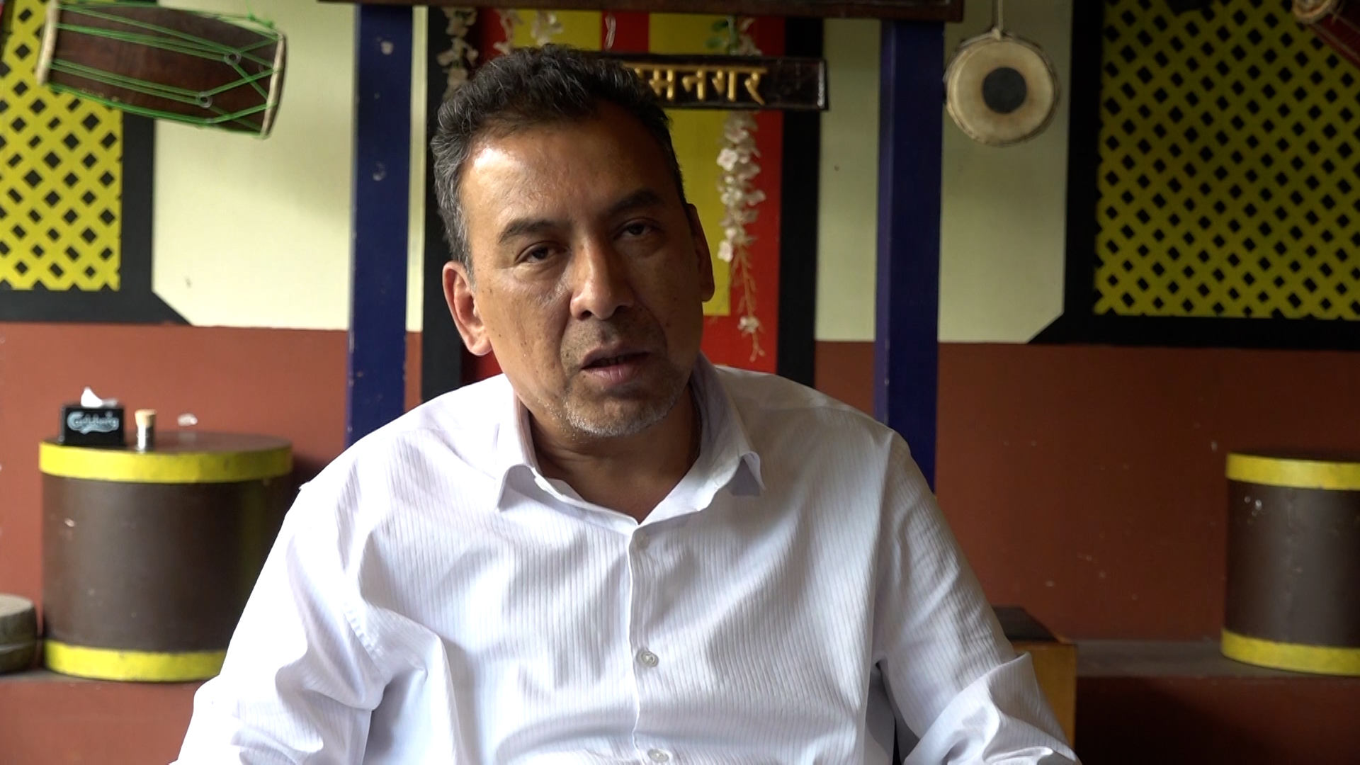 गैरआवासीय नेपालीका लागि सेयर बजार खुलागरे नेपालमा ठूलो लगानी भित्रिन्छ : उपाध्यक्ष बज्राचार्य
