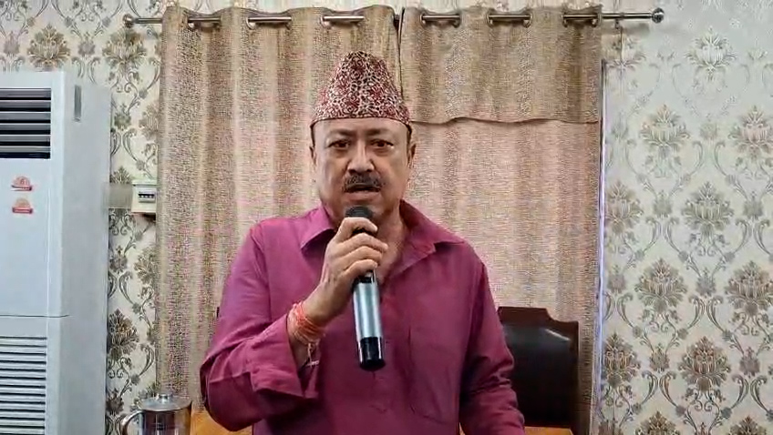 धनगढीका मेयर गोपाल हमालको अनुकरणीय घोषणा: पारिश्रमिकमा ५ लाख व्यक्तिगत थप गरी ४४ लाख सामाजिक सेवामा खर्च गर्ने