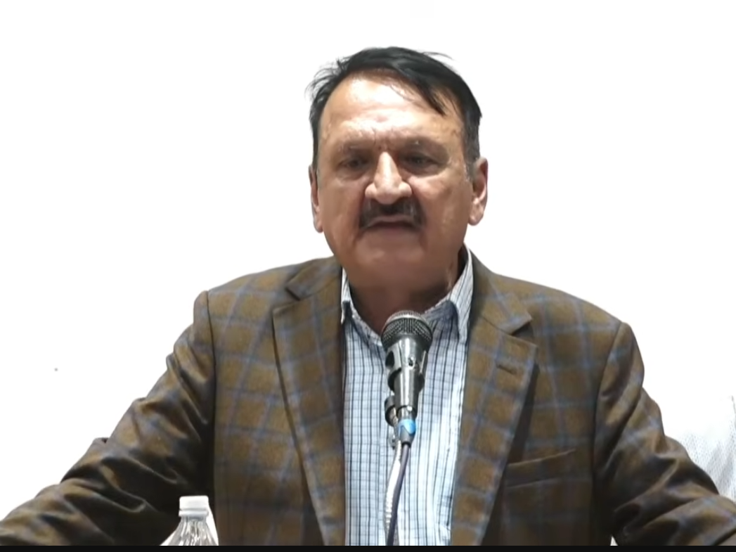कांग्रेस इतिहासकै चुनौतीपूर्ण मोडमा रहेको नेता महतको भनाइ, पार्टीभित्रको एकलौटी निर्णयप्रति आपत्ति