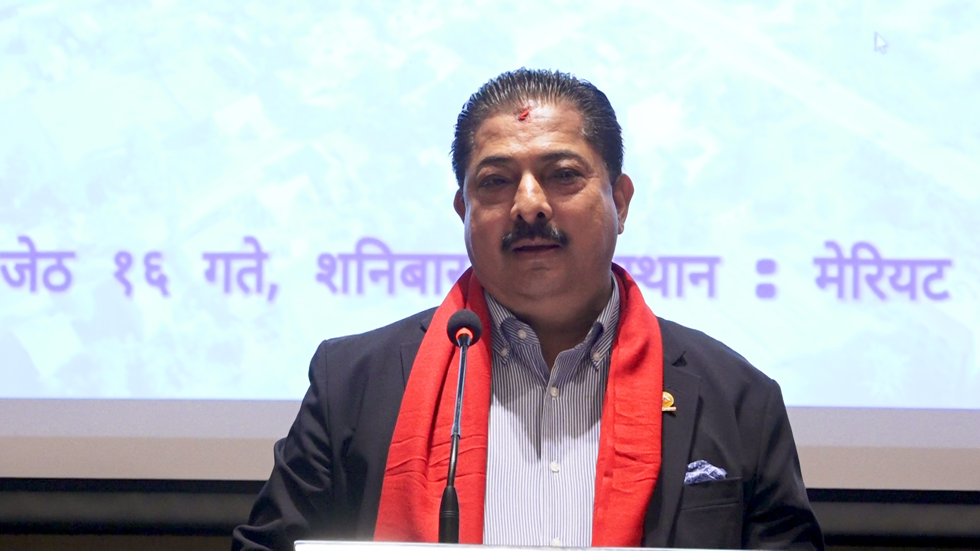बजेटले बजार चलायमान बनाउने अपेक्षा : अध्यक्ष श्रेष्ठ