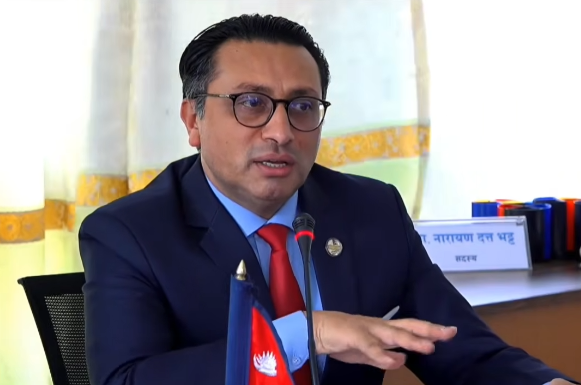 विकास खर्चलाई लैंगिक सापेक्ष बनाउँछौं, अधुरा आयोजना यसै वर्ष सम्पन्न हुन्छन्: अर्थमन्त्री डा. वाग्ले