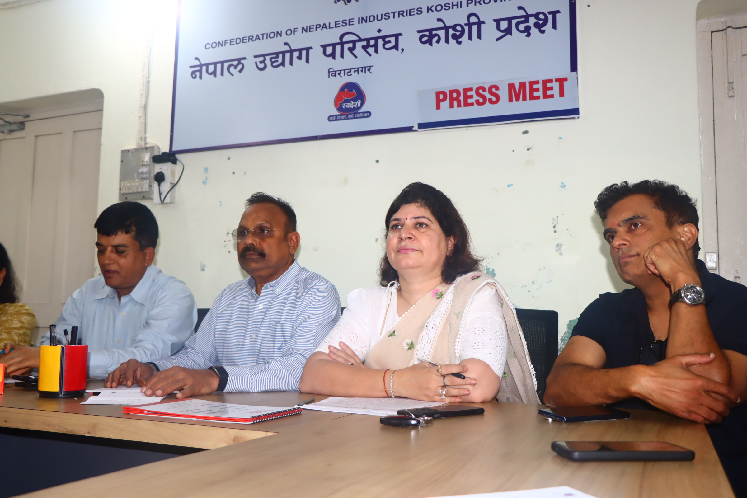 विराटनगरमा ‘वुमन लिडरसिप समिट २०२६’ : स्थानीय अर्थतन्त्रदेखि नीतिगत तहसम्म महिला नेतृत्व जोड्ने प्रयास