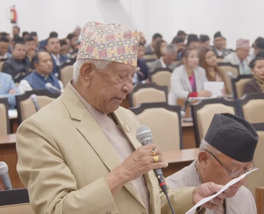 जेनजी आन्दोलनको छानबिन प्रतिवेदन तत्काल सार्वजनिक गर्न सांसद अर्जुननरसिंह केसीको माग