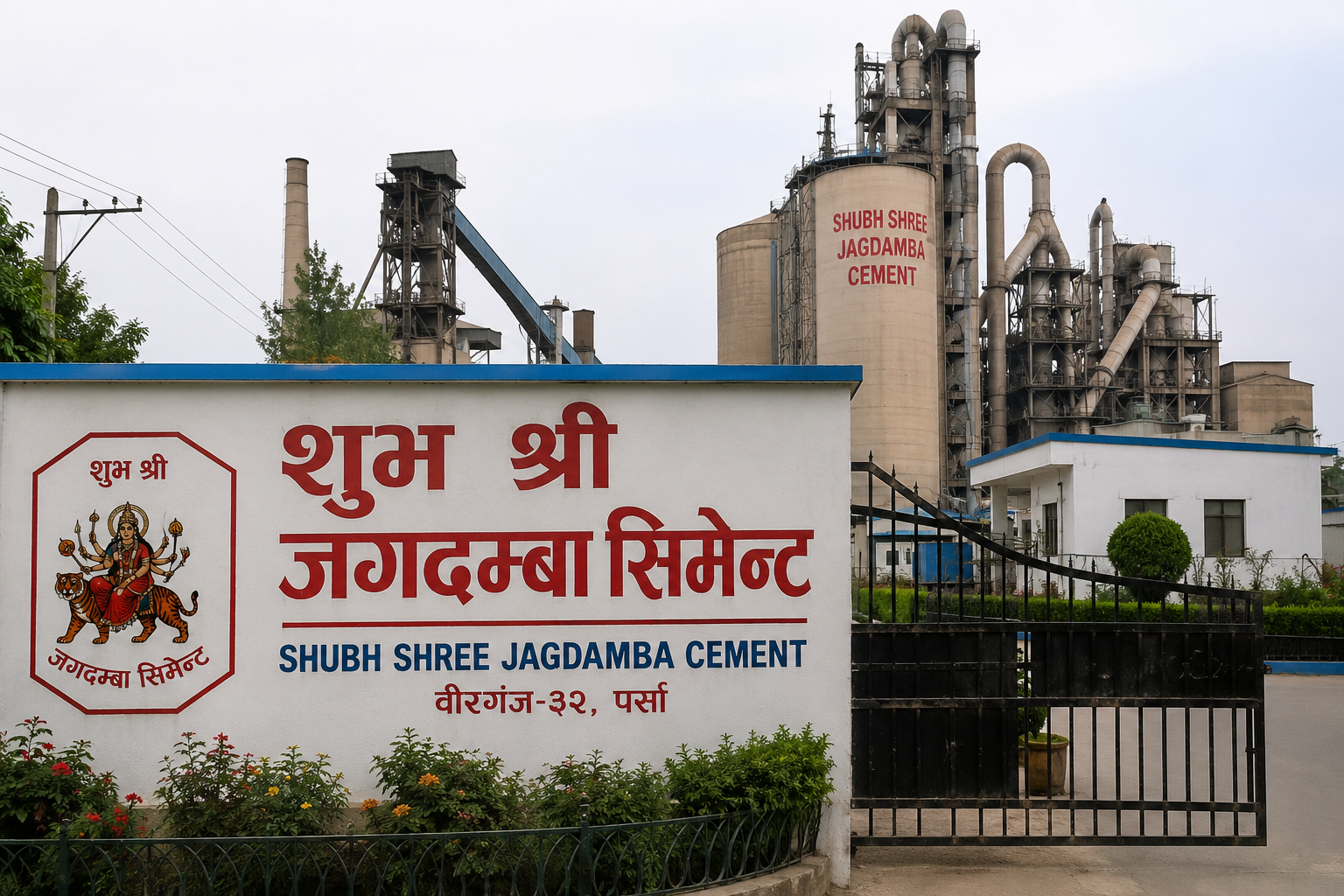 शुभश्री जगदम्बा सिमेन्टको वित्तीय अवस्थामा उत्साहजनक सुधार: आम्दानी दोब्बर नजिक