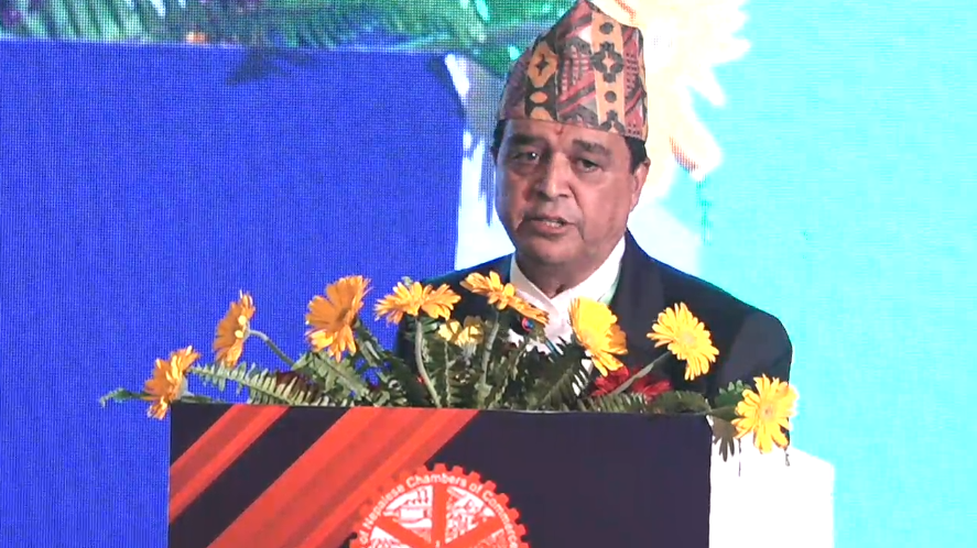 राजनीतिक स्थायित्वलाई आर्थिक समृद्धिको अभूतपूर्व अवसरका रूपमा उपयोग गर्नुपर्छ : चन्द्र ढकाल
