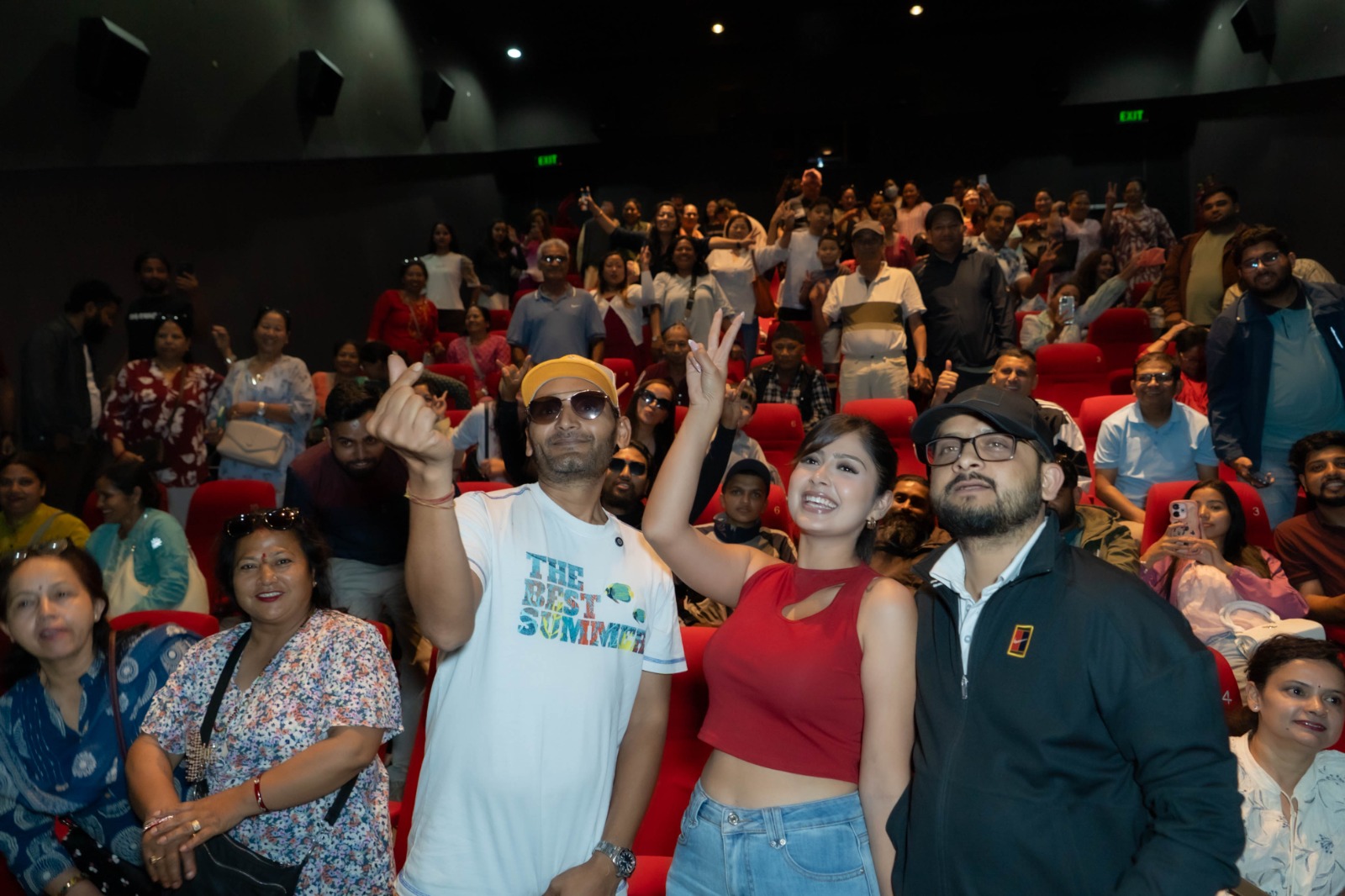 ‘काजी’ हेरेका दर्शक भन्छन् : ‘श्रीमान् होस् त काजी जस्तो’