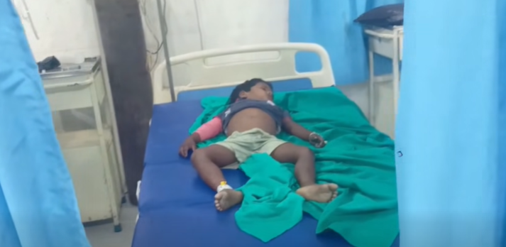 सर्लाहीमा सर्प दंशबाट ३ वर्षीय बालकको मृत्यु, चिकित्सकमाथि लापरबाहीको आरोप