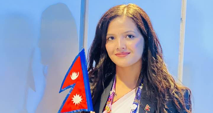 भलिबल खेलाडी पुनम चन्दलाई ७ दिनभित्र हाजिर हुन प्रहरीको निर्देशन, नआए कारबाही हुने