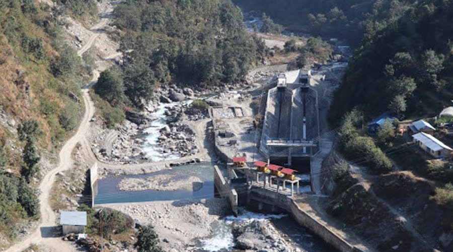 राहुघाट जलविद्युत् आयोजना यसै वर्ष सञ्चालन गरिने